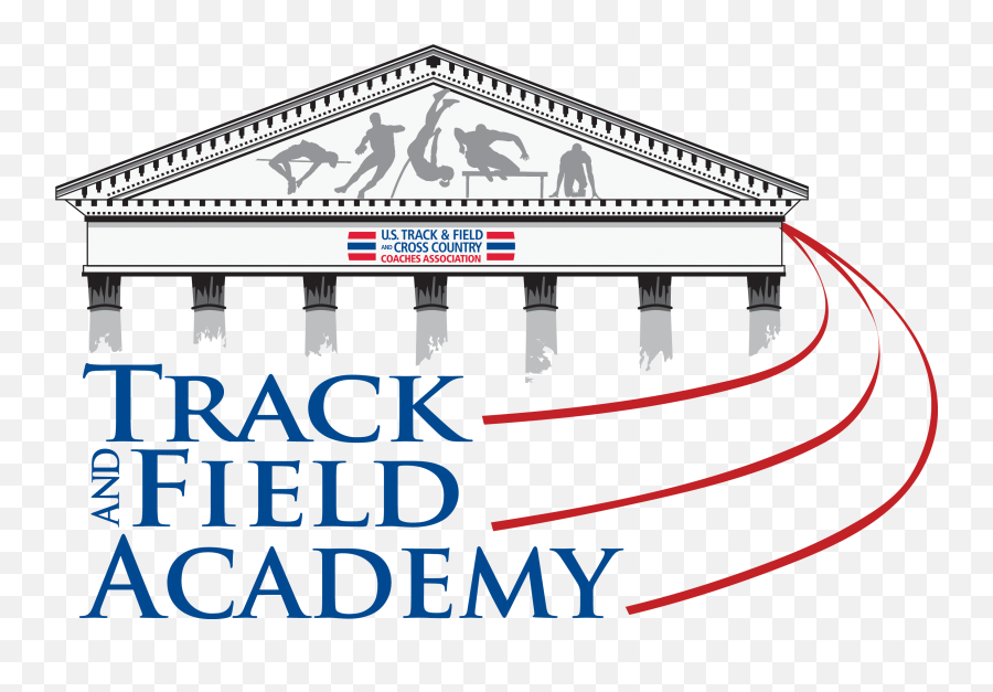 Ustfccca Track Field Academy - Language Emoji,Track And Field Logo