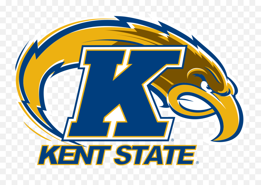 Kent State Golden Flashes Football - Wikipedia Vector Kent State Logo Emoji,Ohio State Buckeyes Logo