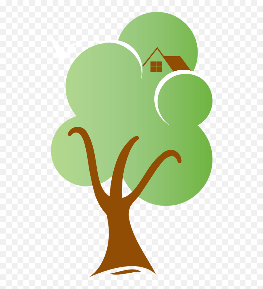 50 Inspiring Tree Logo Designs Design Related Interests - Treehouse Emoji,Tree Logo