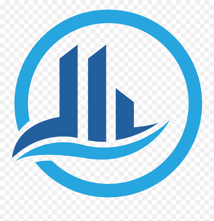Modern Business Finance Logo Concept - Vertical Emoji,Finance Logo