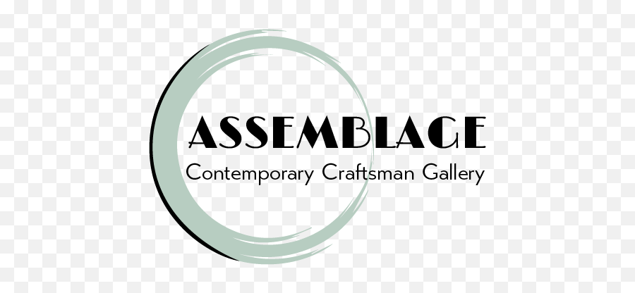 Assemblage Contemporary Craftsman Gallery - Dot Emoji,Craftsman Logo