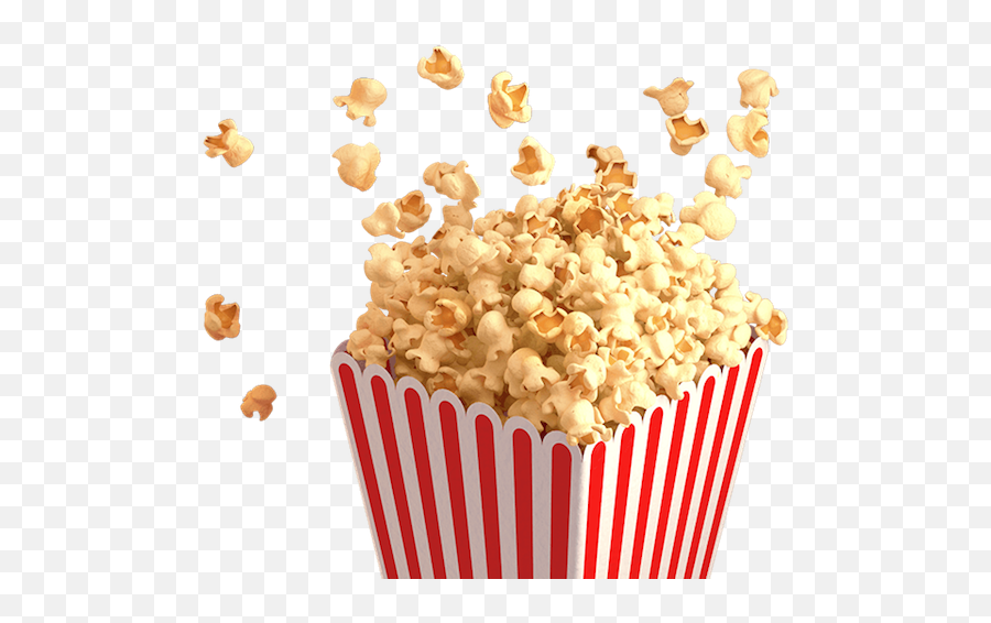 Popcorn Bowl Png Clipart 15 - Popcorn Png Emoji,Bowl Png