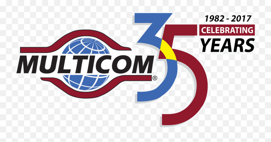 35 Years Logo W Logo W White Glow Multicom - Language Emoji,White Glow Png