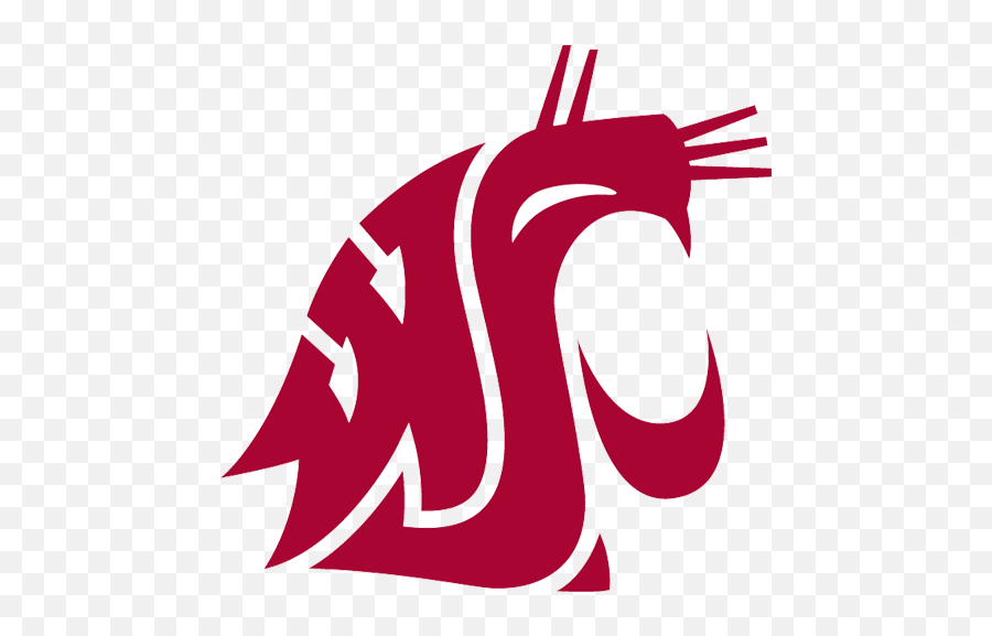Washington State University Logos - Washington State Png Logo Emoji,Washington State University Logo