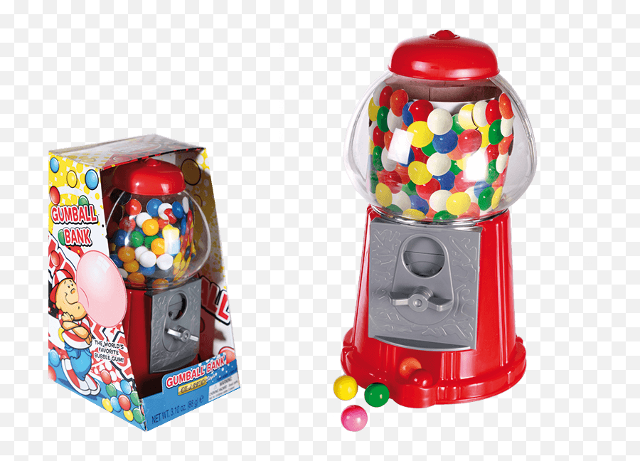 Gumball Machine Png - Máquina De Chicles Emoji,Gumball Machine Clipart