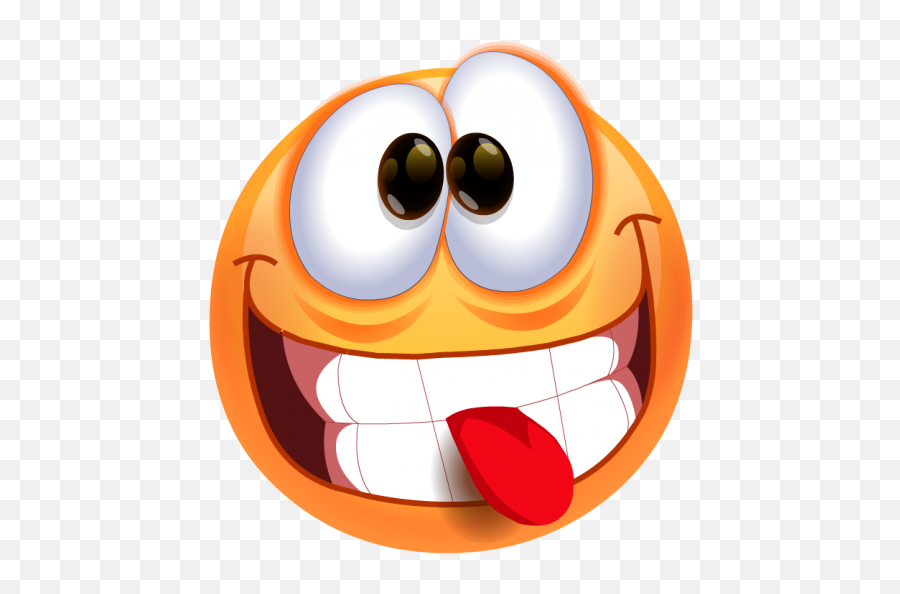 Funny Face Emoji Png - Clip Art Library Funny Emoji,Funny Face Png