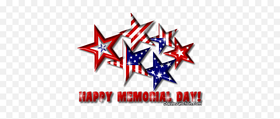 Happy Memorial Day Clip Art 6 - Happy Memorial Day Clipart Emoji,Memorial Day Clipart