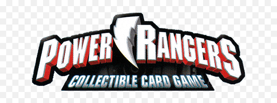 Power Rangers Collectible Card Game - Grnrngrcom Emoji,Power Ranger Logo