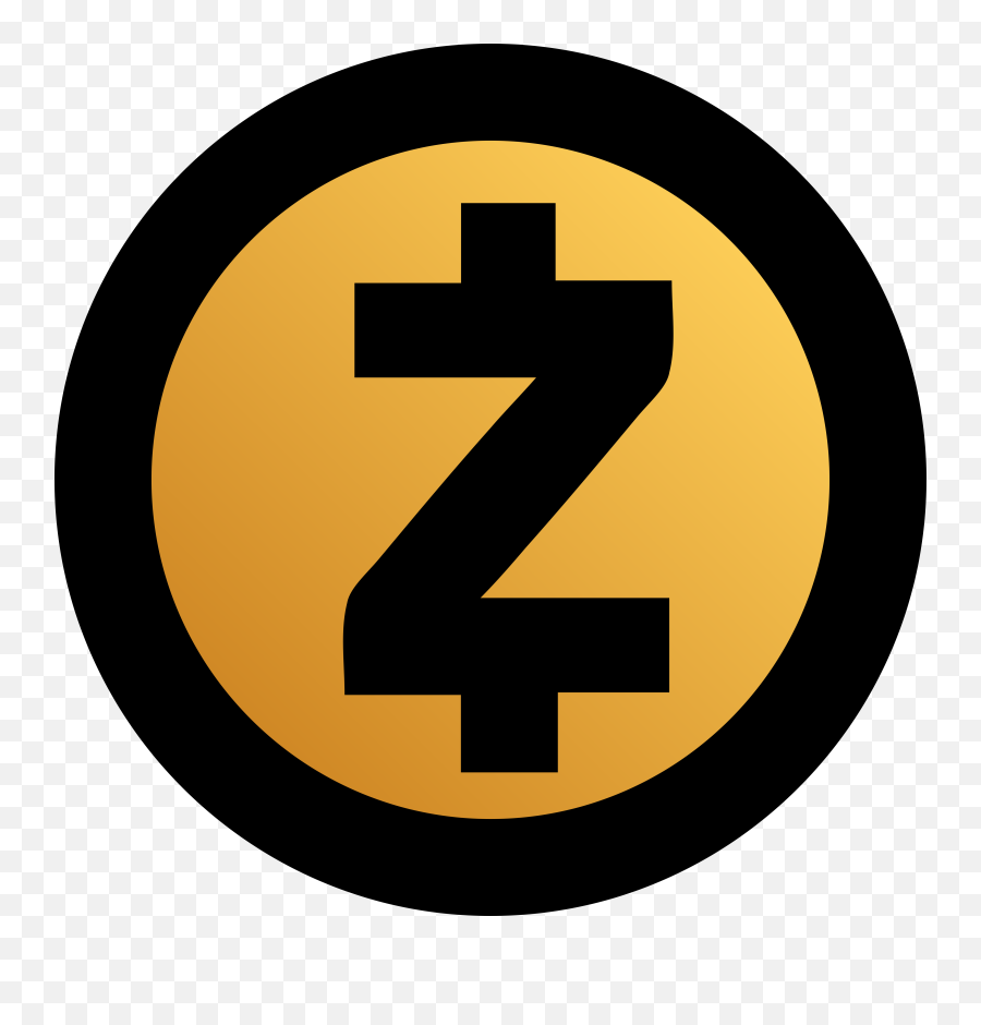 Download Zerocoin Offering Crypt Initial Blockchain Zcash - Zcash Zec Emoji,Offering Clipart