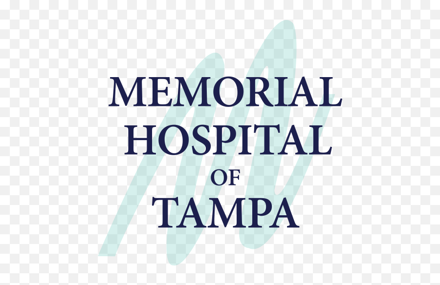 Memorial Hospital Of Tampa - Memorial Hospital Tampa Logo Emoji,University Of Tampa Logo