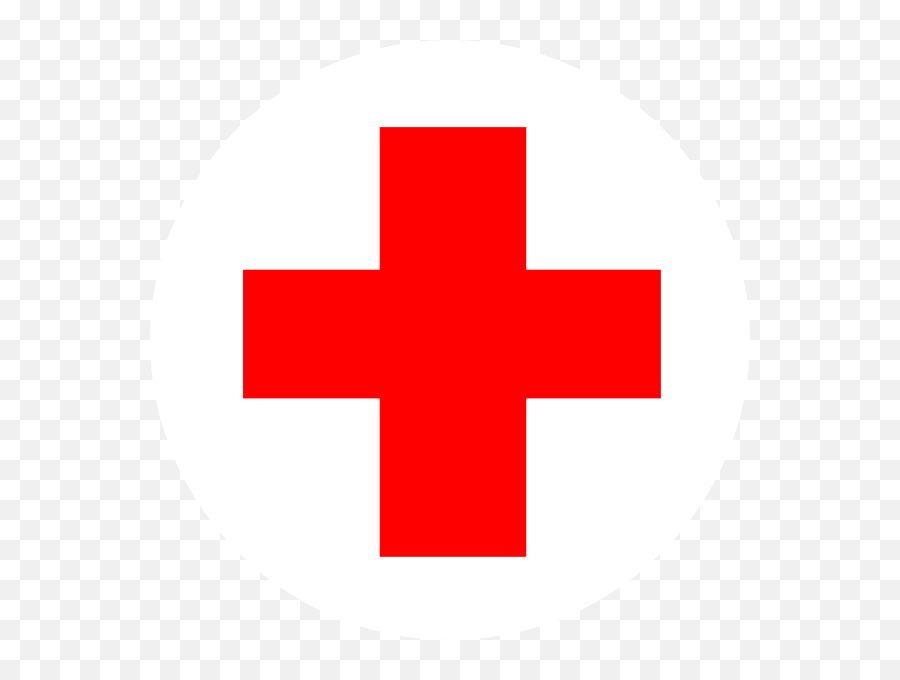 Red Cross Free Png Transparent Image - Red Cross Logo Png Emoji,Red Cross Logo