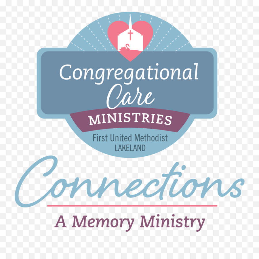 Connections A Memory Ministry Firstumc - Language Emoji,Connections Logo