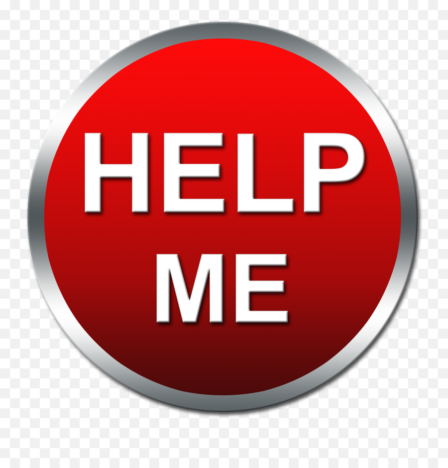 Help Button Help Help Me Button Png Picpng - Help Transparent Button Emoji,Button Png