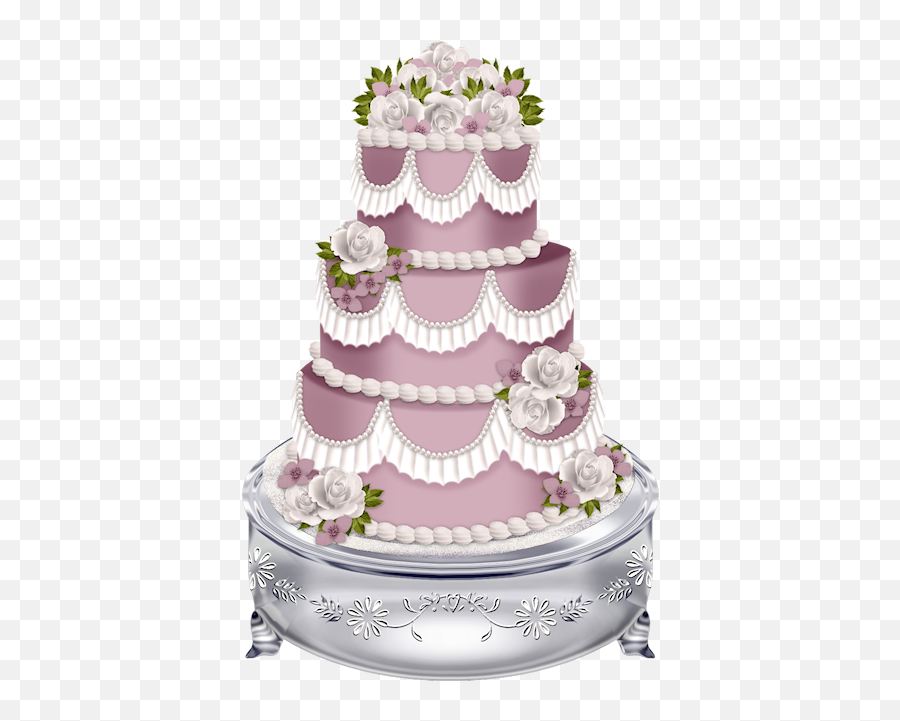 Wedding Cake Transparent Png File Web Icons Png - Wedding Cake Png Transparent Background Emoji,Cake Transparent