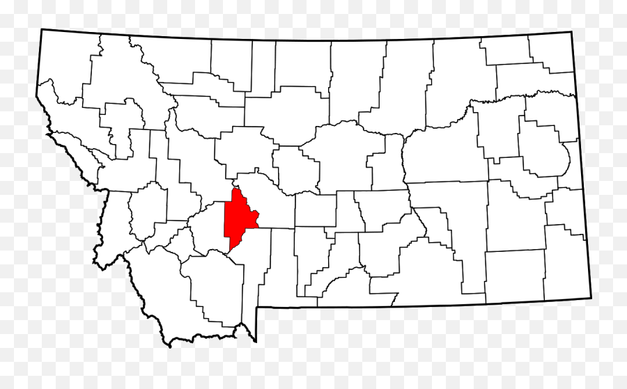 Broadwater County Montana - Bighorn Montana On Map Emoji,Transparent Water In Montana