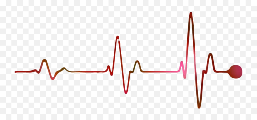 Heart Beat Png Image With Transparent - Transparent Ecg Logo Png Emoji,Heart Beat Png