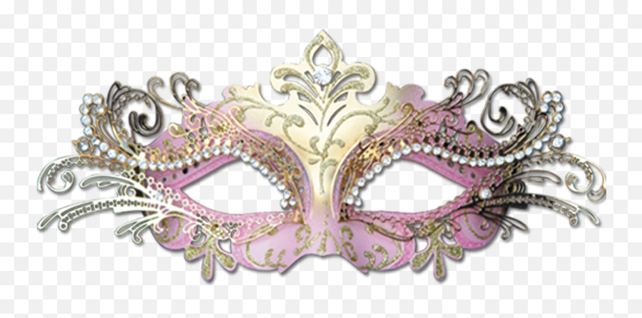 Masquerade Ball Mask Png - Free Masquerade Masks Png Emoji,Masquerade Mask Transparent Background