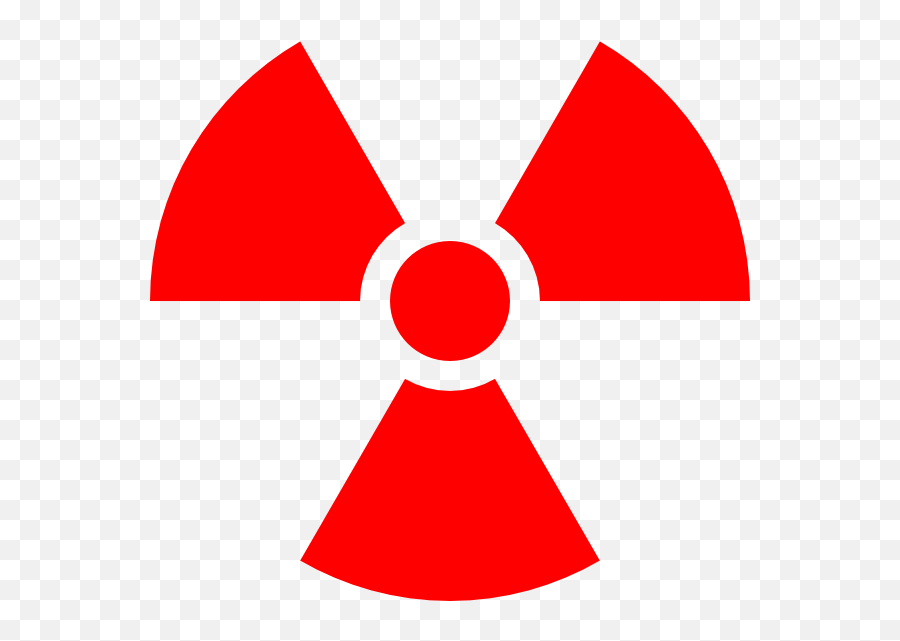 Radioactive Sign Clip Art Transparent Cartoon - Jingfm Caution Radiation Area Sign Emoji,Win Clipart