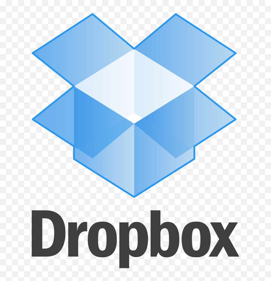 Dropbox - Dropbox Logo Emoji,Dropbox Logo