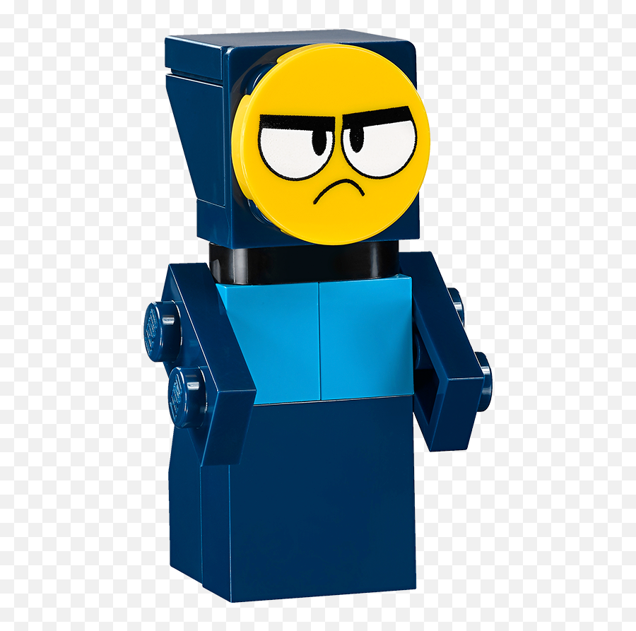 Master Frown - Master Frown Lego Emoji,Frown Png