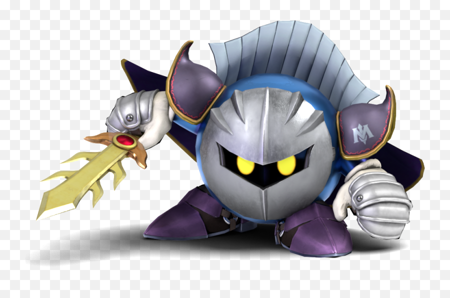 Why Is Meta Knight So Good In Brawl Stars Brawl Stars Up - Meta Knight Sunset Shimmer Emoji,Meta Knight Png