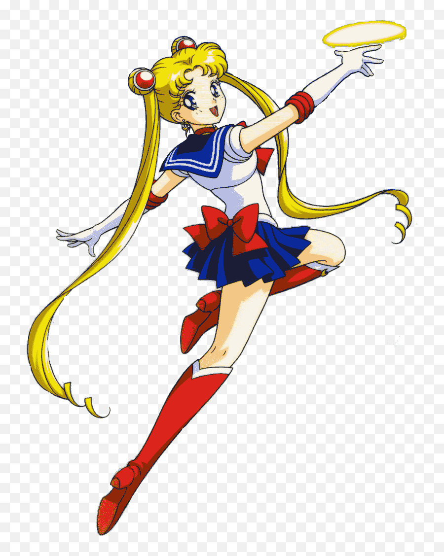 Free Sailor Moon Transparent Background - Getintopik Emoji,Sailor Moon Transparent