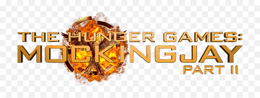 Mockingjay - Die Tribute Von Panem Mockingjay Teil 2 Emoji,Hunger Games Logo