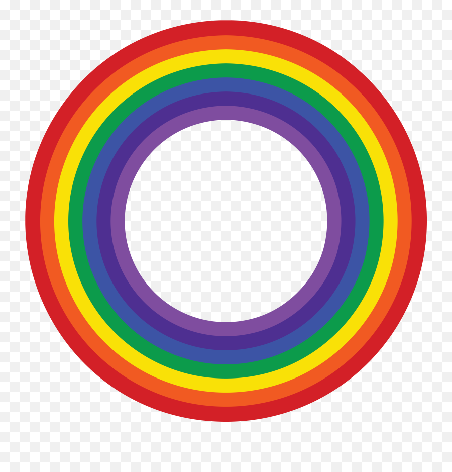 Rainbow Frame Clip Art 35 Images Rainbow Frame Clipart 20 Emoji,Circle Border Clipart