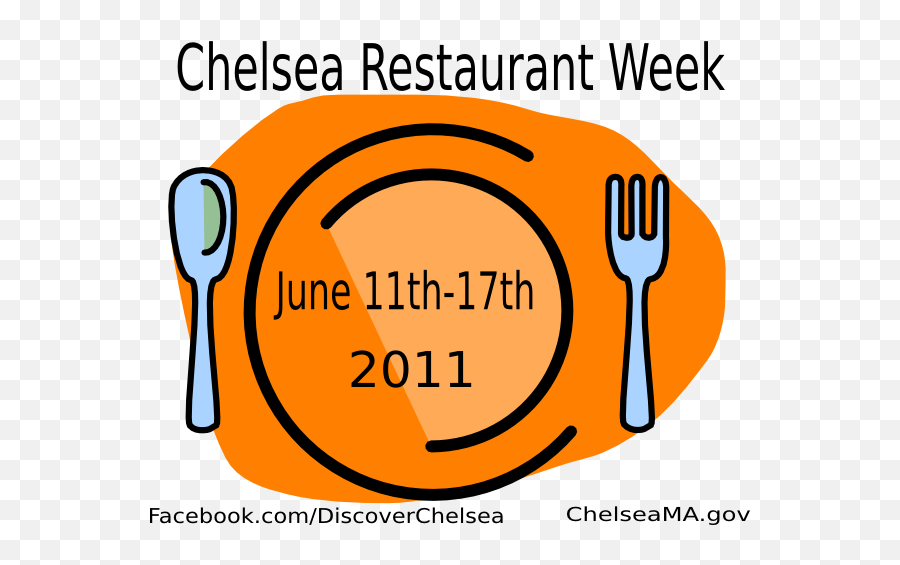 Chelsea Restaurant Week Clip Art At Clkercom - Vector Clip Emoji,Restaurants Clipart
