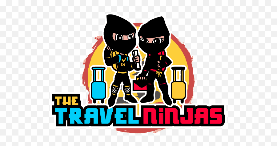 Blog The Travel Ninjas Emoji,Ninjas Logo