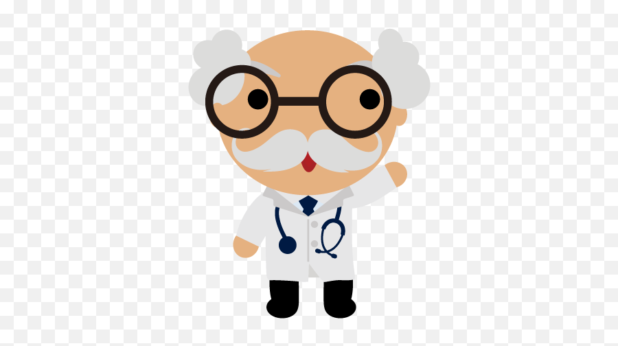 Smartest Doctor Quiz Emoji,Sorry Clipart