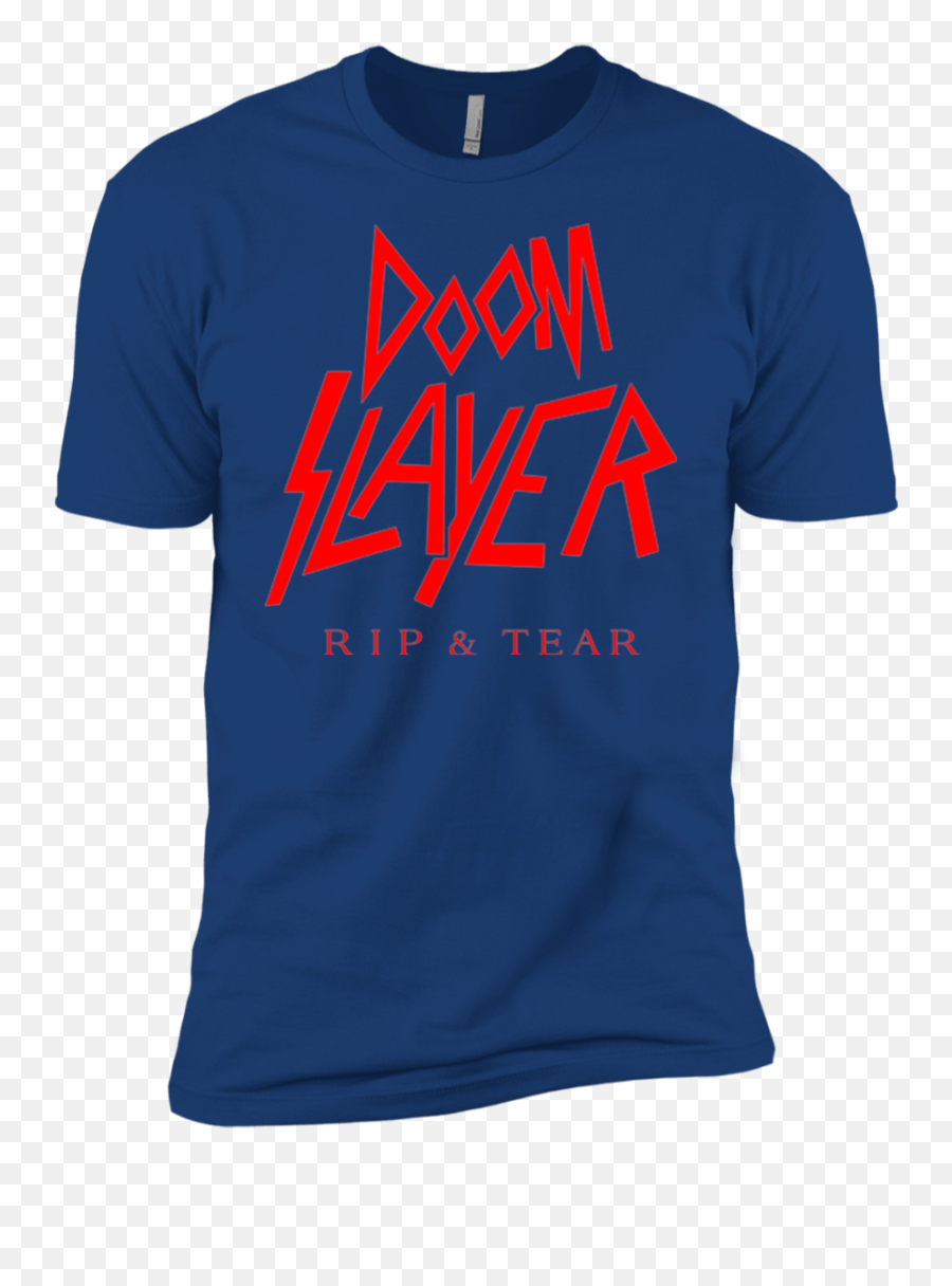 Doom Slayer Boys Premium T - Shirt U2013 Pop Up Tee Emoji,Doom Slayer Png