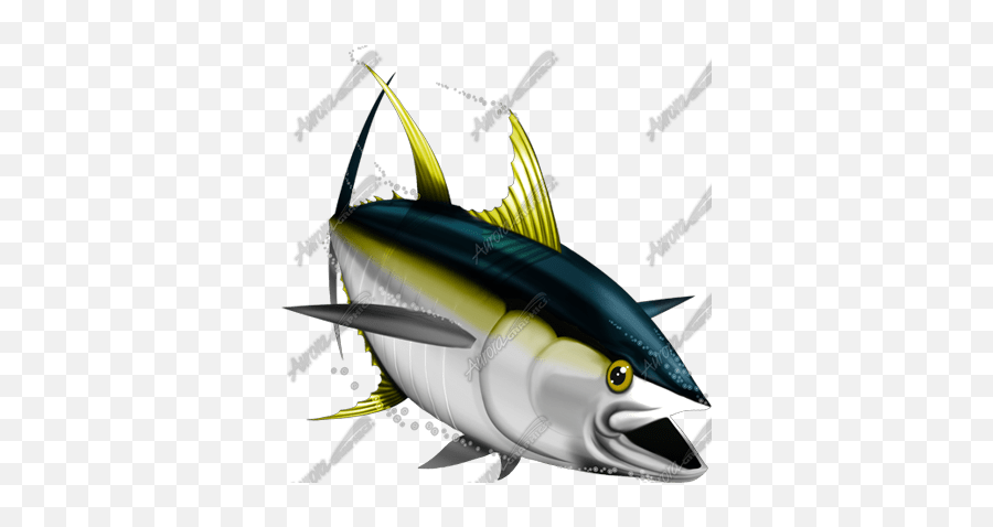Fish Pack 1 - Aurora Graphics Emoji,Tarpon Clipart