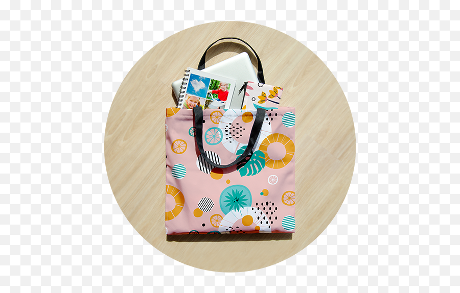 All Over Print Tote Bag Emoji,Tote Bags With Logo