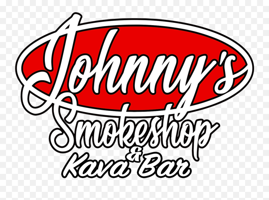 Johnnyu0027s Smokeshop Emoji,Smoke Shop Logo