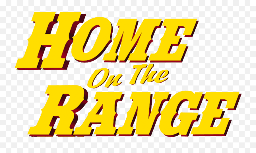 Home On The Range Logo Emoji,Disney's Logo