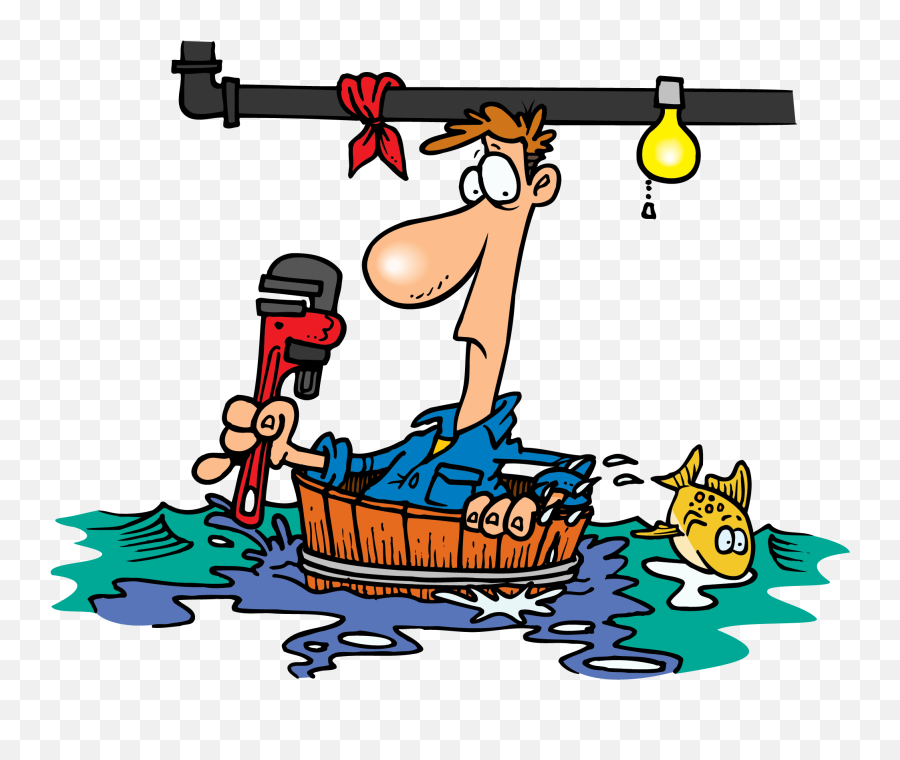 Free Clipart Of House Basement Flooded - Turn The Water Off Emoji,Houses Clipart Free