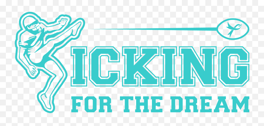 Kicking For The Dream Fundraising For Ovarian - Krum Bobcats Emoji,Dream Logo