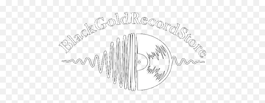 Black Gold Recordstore U2013 Not Just Another Record Store Emoji,Gold Record Png