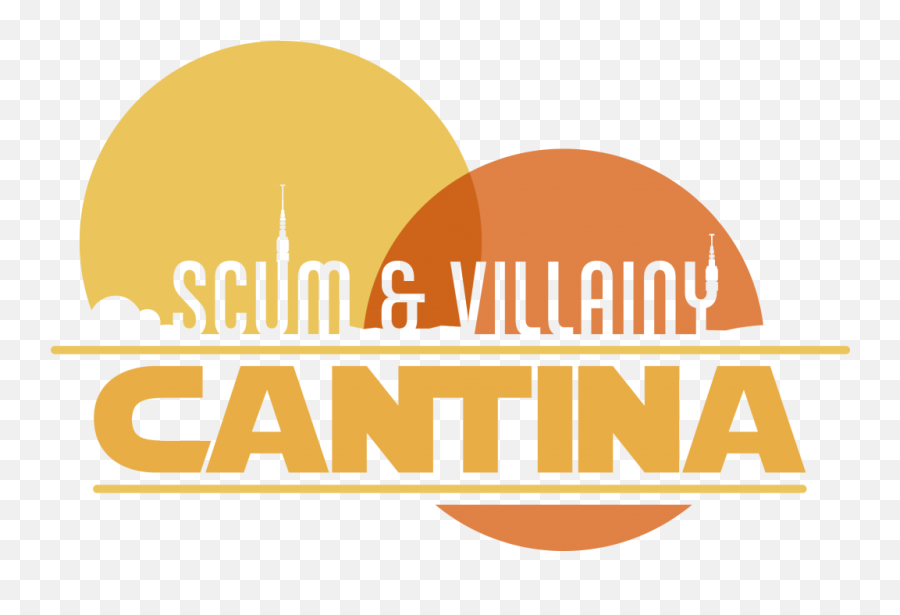 Home - Scum And Villainy Cantina Language Emoji,Starwars Logo