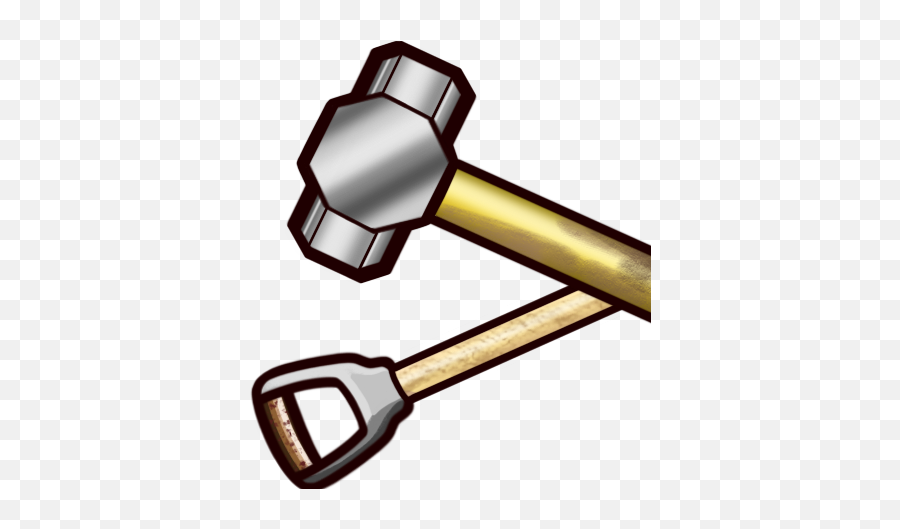 Wincon On Twitter New Twitch Emotes Are In Emoji,Sledgehammer Clipart