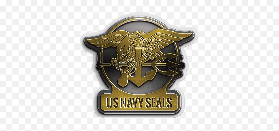 Navy Seals Logo Posted - Solid Emoji,Navy Seal Logo
