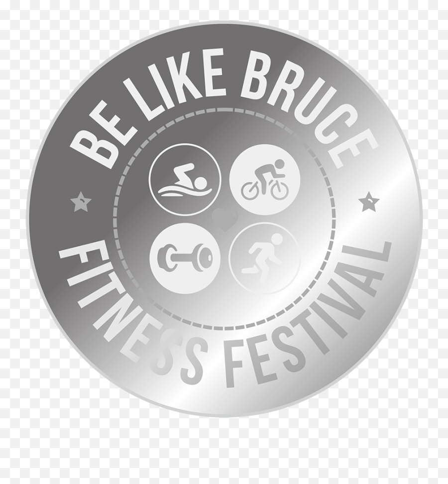 Be Like Bruce Fitness Festival Crossfit 306 Emoji,Jke Logo