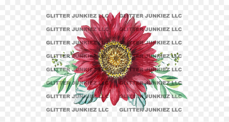 Digital Downloads U2013 Tagged Png U2013 Glitter Junkiez - Sunflowers Emoji,Sunflower Png