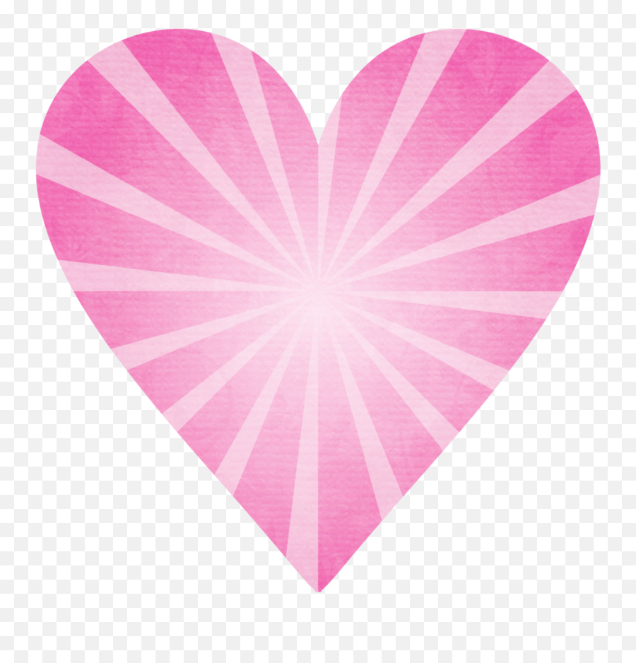 Clipart Png Transparent Pink Heart Valentines Door Hanger - Clip Art Emoji,Heartbeat Clipart