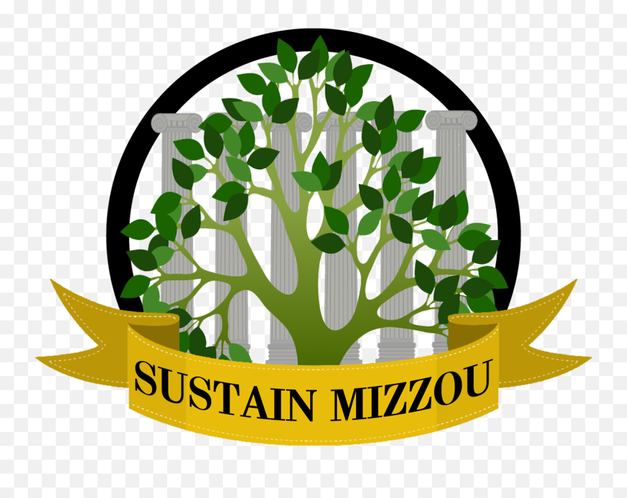 Sustain Mizzou Logo - Language Emoji,Mizzou Logo