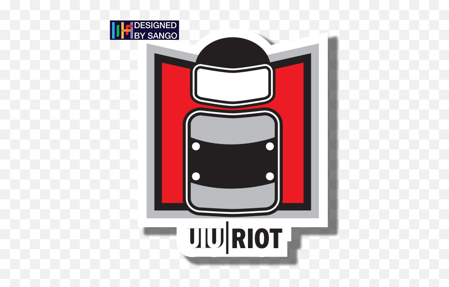 Uiu - Language Emoji,Riot Logo