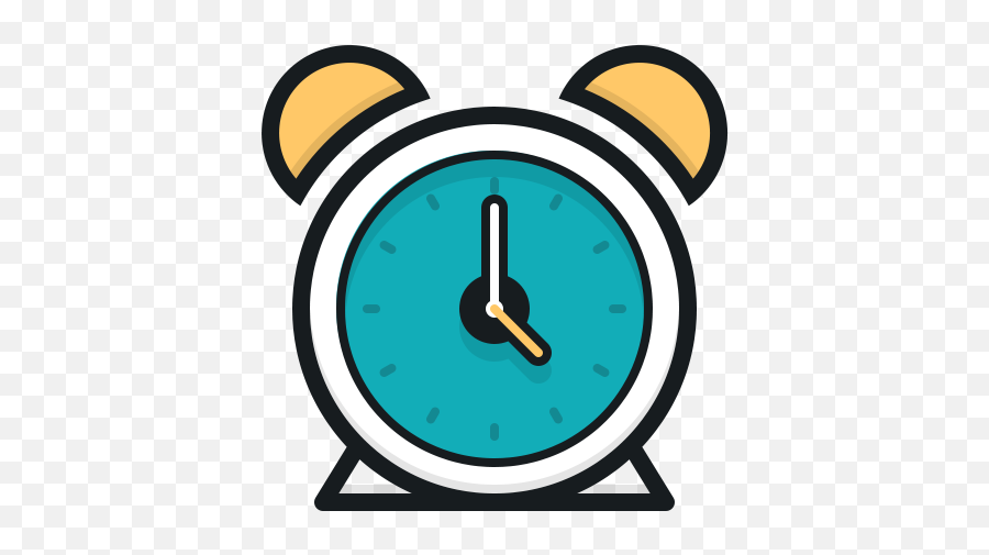 Lulu Alarm Clock - Alarm Clock Icon Clock Png 512x512 Alarm Clock Emoji,Clock Icon Png