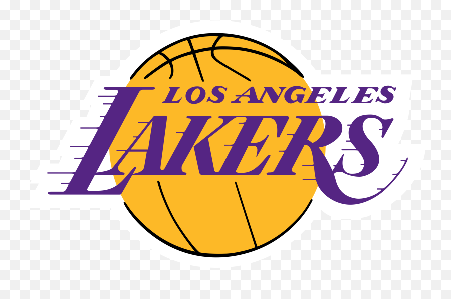 Lakers - Cavs Ratings Highest Of Nba Season Sports Media Watch Los Angeles Lakers Logo Emoji,Cavaliers Logo