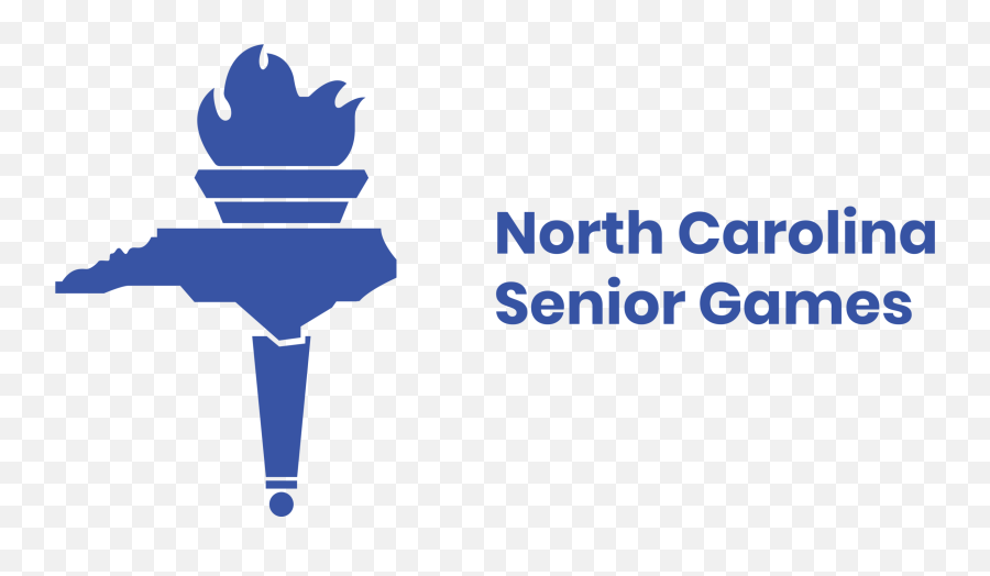 North Carolina Senior Games Emoji,North Carolina Logo